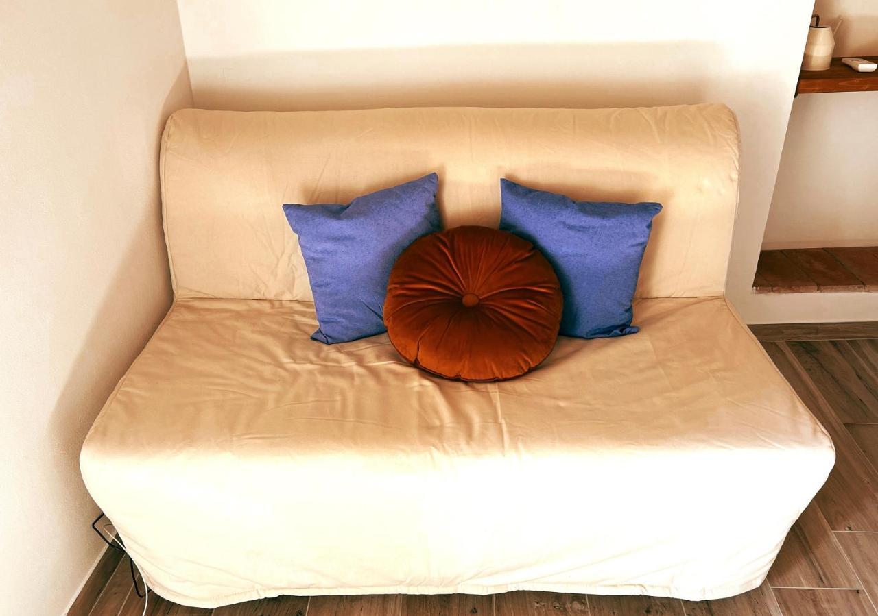 San Ranieri Tiny Tower Apartment ปิซา ภายนอก รูปภาพ