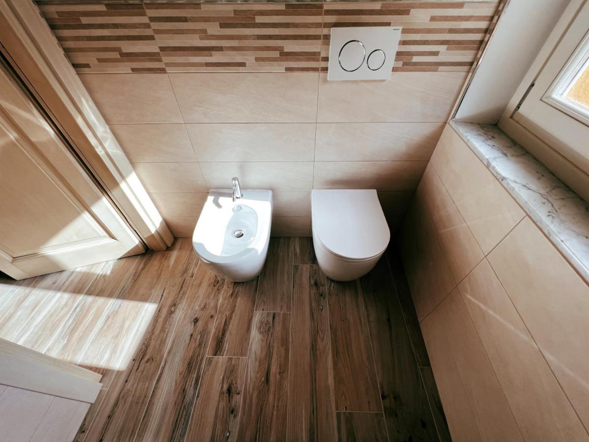 San Ranieri Tiny Tower Apartment ปิซา ภายนอก รูปภาพ