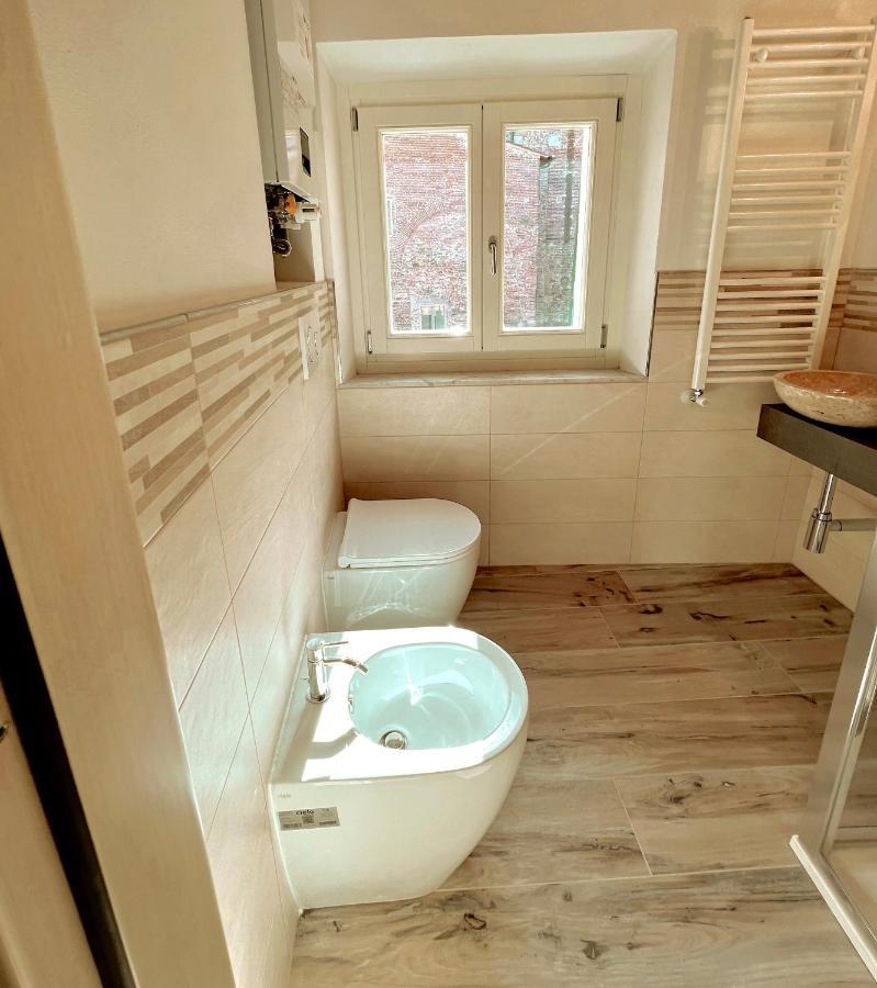 San Ranieri Tiny Tower Apartment ปิซา ภายนอก รูปภาพ
