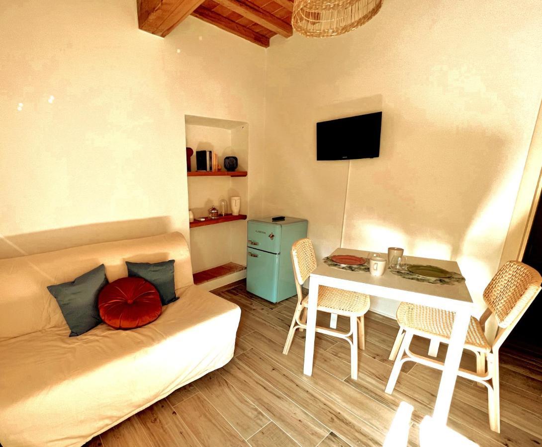 San Ranieri Tiny Tower Apartment ปิซา ภายนอก รูปภาพ