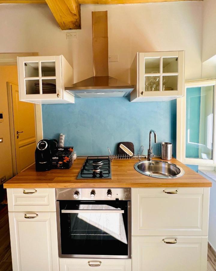 San Ranieri Tiny Tower Apartment ปิซา ภายนอก รูปภาพ