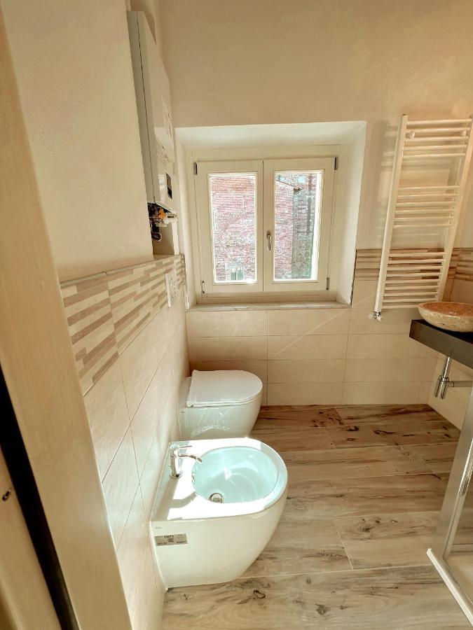 San Ranieri Tiny Tower Apartment ปิซา ภายนอก รูปภาพ