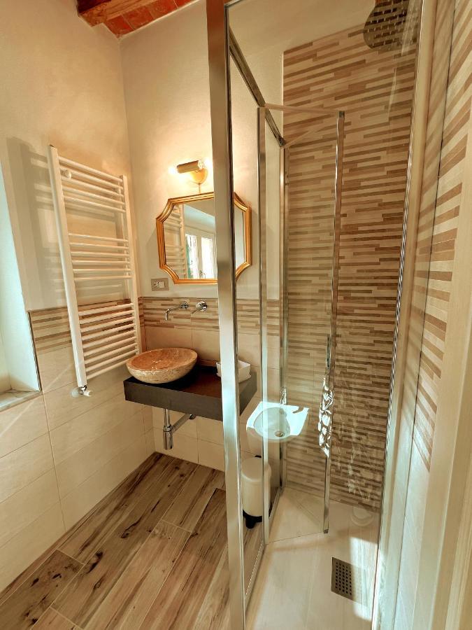 San Ranieri Tiny Tower Apartment ปิซา ภายนอก รูปภาพ