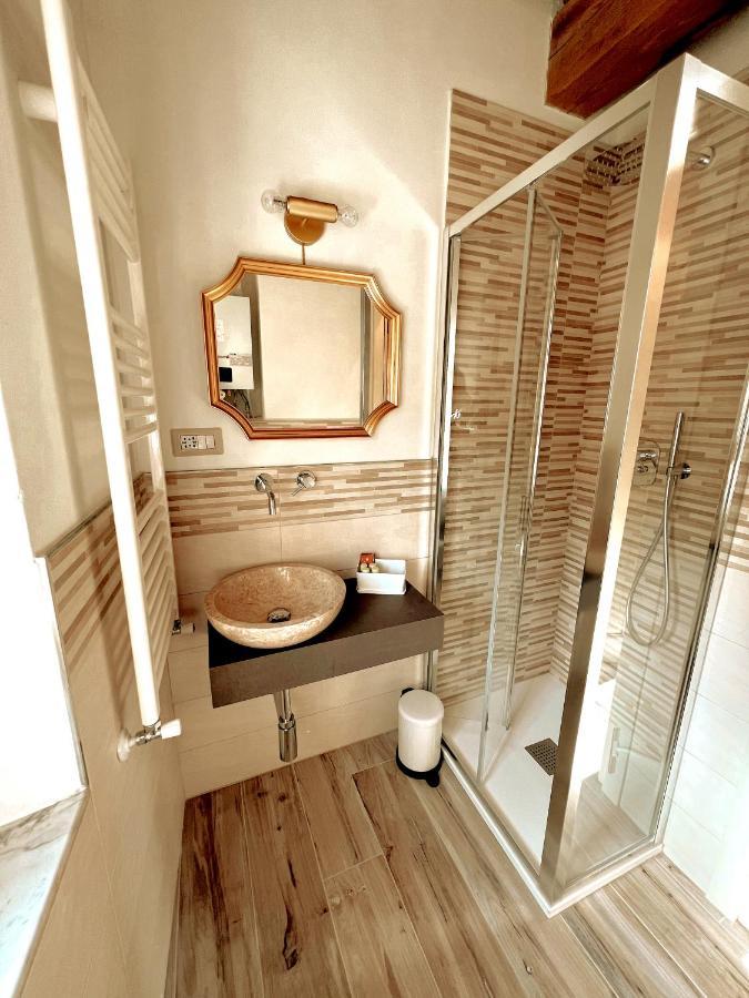 San Ranieri Tiny Tower Apartment ปิซา ภายนอก รูปภาพ