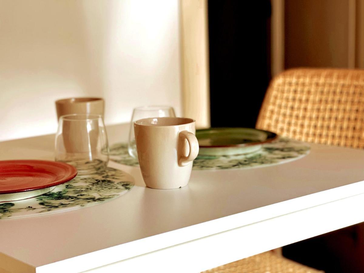 San Ranieri Tiny Tower Apartment ปิซา ภายนอก รูปภาพ