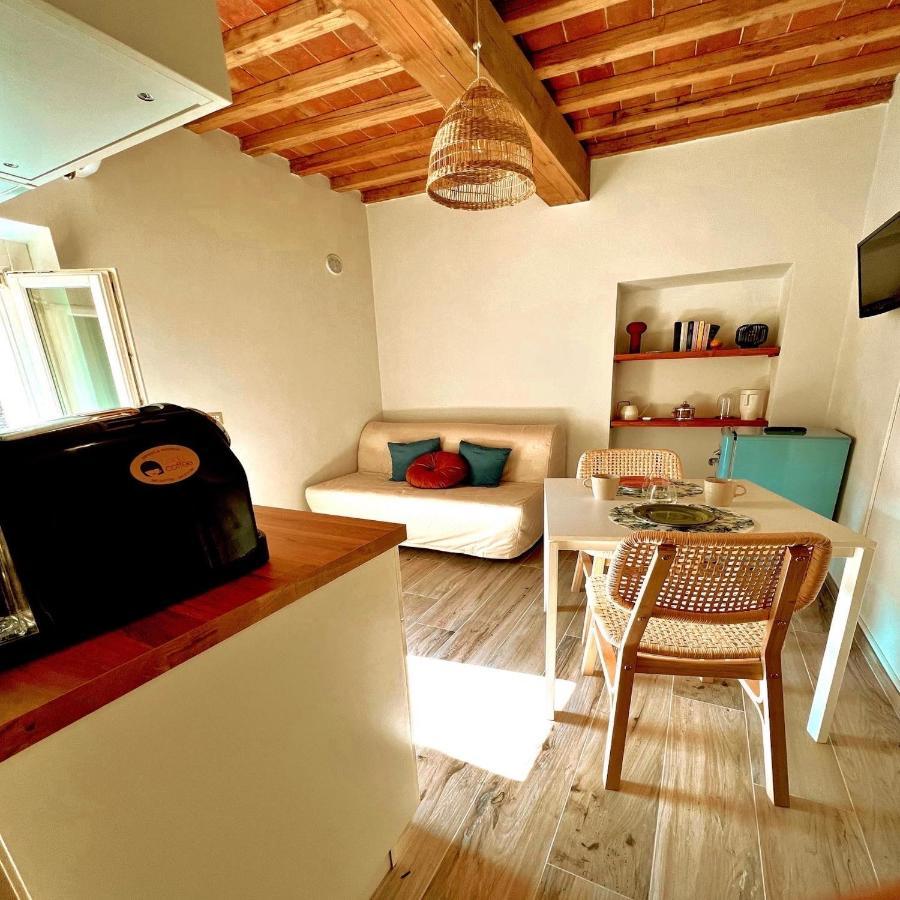 San Ranieri Tiny Tower Apartment ปิซา ภายนอก รูปภาพ